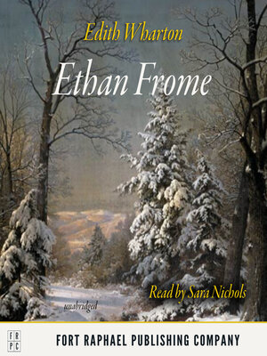 cover image of Ethan Frome